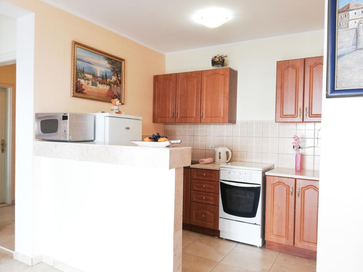 Apartment Azalea Of Budua Esterno foto