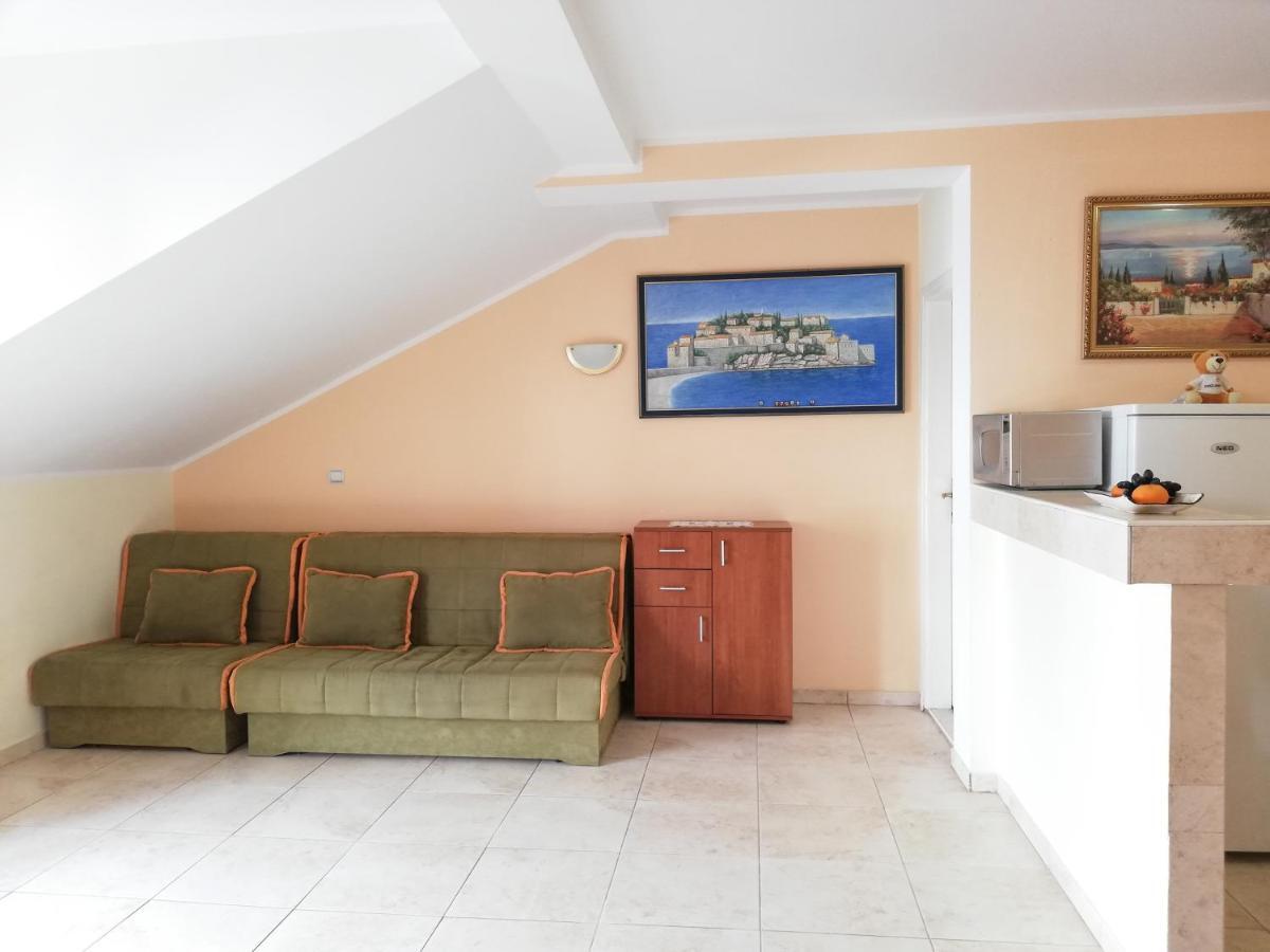 Apartment Azalea Of Budua Esterno foto