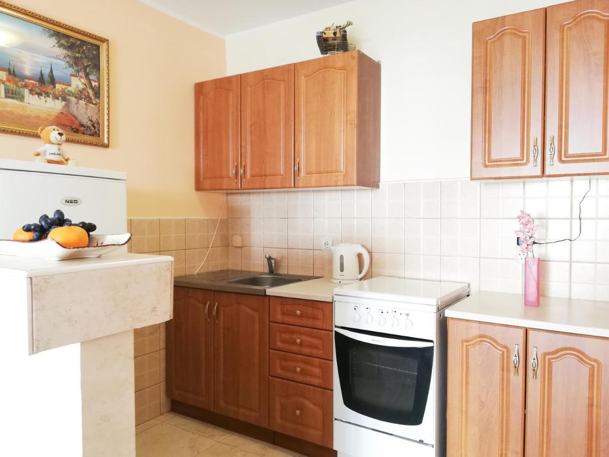 Apartment Azalea Of Budua Esterno foto